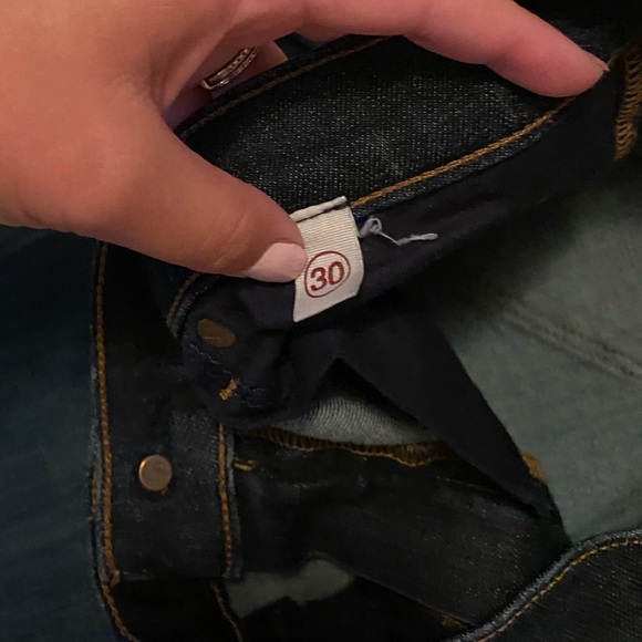 JBrand enchanted jeans - Picture 3 of 5